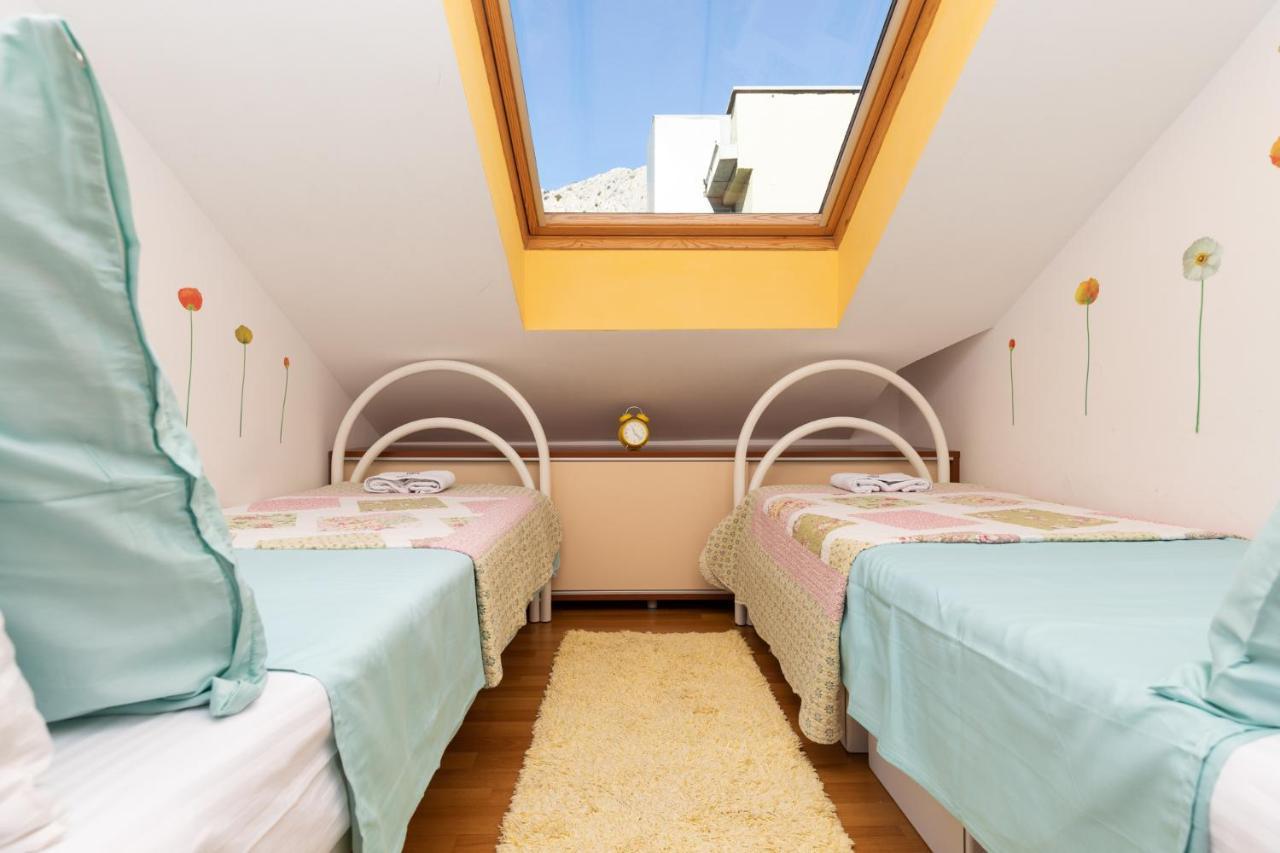 Apartman Monika 奥米什 外观 照片